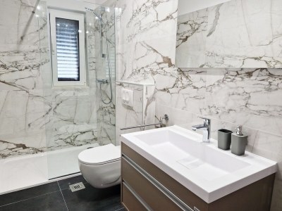 Apartment One bedroom apartment with balcony Baška, Krk A-18793-b - Outdoor photo 13