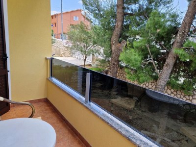 Apartment One bedroom apartment with balcony Baška, Krk A-18793-b - Outdoor photo 16