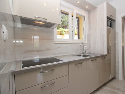 Apartment Two bedroom apartment with balcony Baška, Krk A-18793-d - Outdoor photo 6