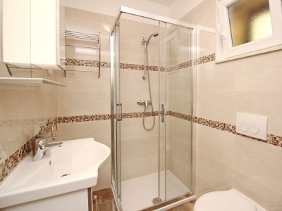 Apartment Two bedroom apartment with balcony Baška, Krk A-18793-d - Outdoor photo 11