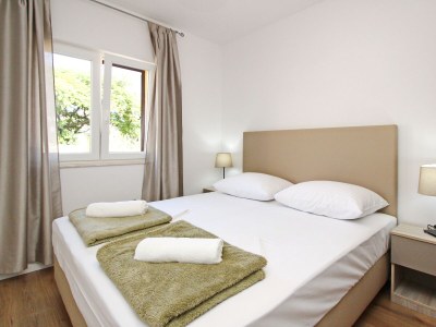 Apartment Two bedroom apartment with balcony Baška, Krk A-18793-e - Outdoor photo 8