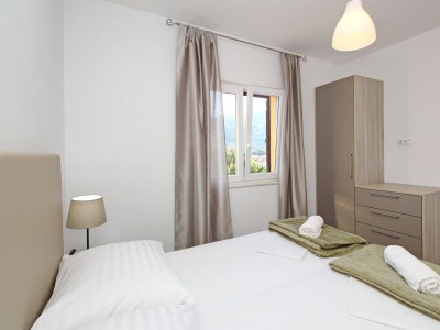 Apartment Two bedroom apartment with balcony Baška, Krk A-18793-e - Outdoor photo 11