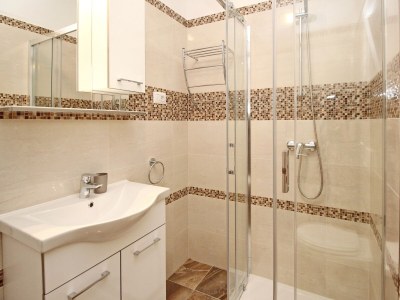 Apartment Two bedroom apartment with balcony Baška, Krk A-18793-e - Outdoor photo 12