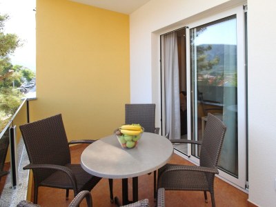 Apartment Two bedroom apartment with balcony Baška, Krk A-18793-e - Outdoor photo 15