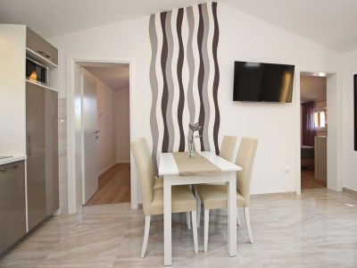 Apartment Two bedroom apartment with balcony Baška, Krk A-18793-f - Outdoor photo 4