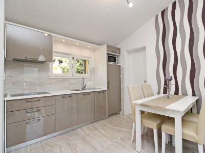 Apartment Two bedroom apartment with balcony Baška, Krk A-18793-f - Outdoor photo 8