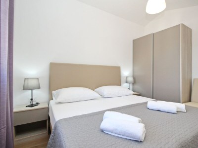 Apartment Two bedroom apartment with balcony Baška, Krk A-18793-f - Outdoor photo 10