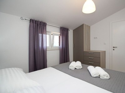 Apartment Two bedroom apartment with balcony Baška, Krk A-18793-f - Outdoor photo 12