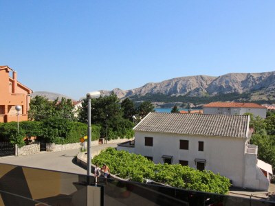 Apartment Two bedroom apartment with balcony Baška, Krk A-18793-f - Outdoor photo 17