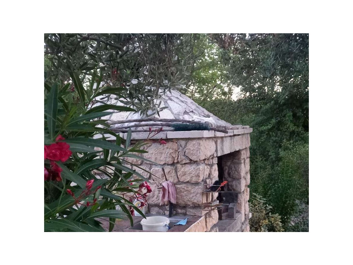 Apartment Studio flat with terrace and sea view Vinjerac, Zadar AS-23145-a - Outdoor photo 4