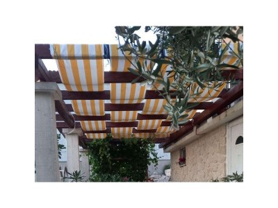 Apartment Studio flat with terrace and sea view Vinjerac, Zadar AS-23145-a - Outdoor photo 2