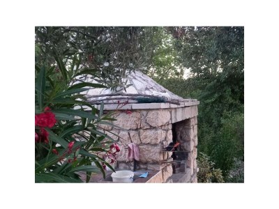 Apartment Studio flat with terrace and sea view Vinjerac, Zadar AS-23145-a - Outdoor photo 4