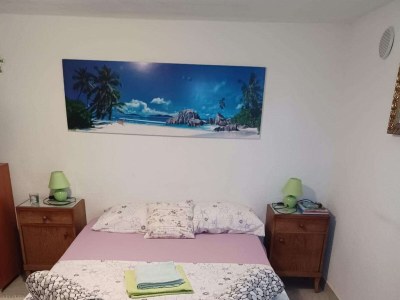 Apartment Studio flat with terrace and sea view Vinjerac, Zadar AS-23145-a - Outdoor photo 10