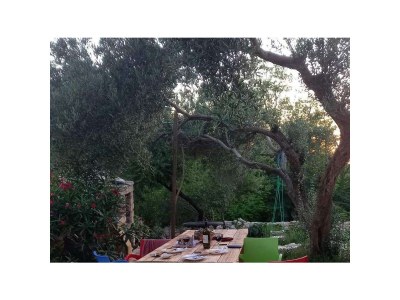 Apartment Studio flat with terrace and sea view Vinjerac, Zadar AS-23145-a - Outdoor photo 11