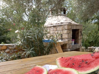 Apartment Studio flat with terrace and sea view Vinjerac, Zadar AS-23145-a - Outdoor photo 12