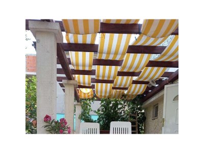 Apartment Studio flat with terrace and sea view Vinjerac, Zadar AS-23145-a - Outdoor photo 13