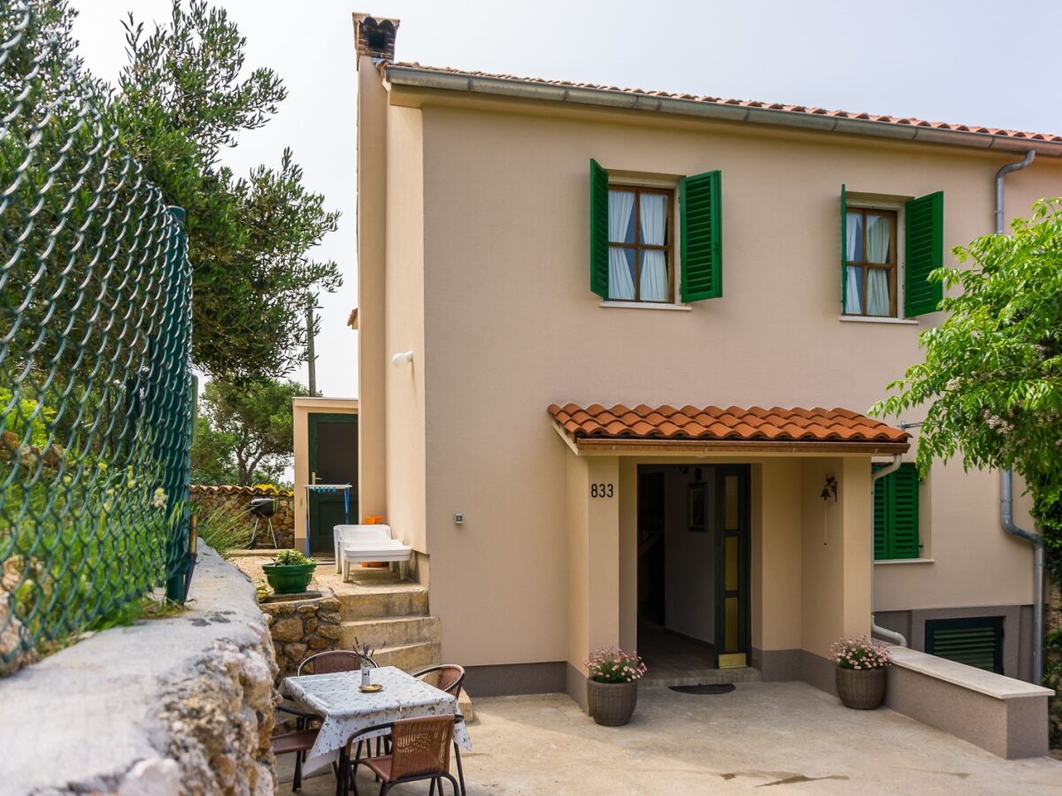 Holiday house Two bedroom house with air-conditioning Banjol, Rab K-20120 - Outdoor photo 3