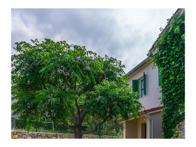 Holiday house Two bedroom house with air-conditioning Banjol, Rab K-20120 - Outdoor photo 5