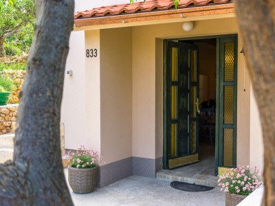 Holiday house Two bedroom house with air-conditioning Banjol, Rab K-20120 - Outdoor photo 6