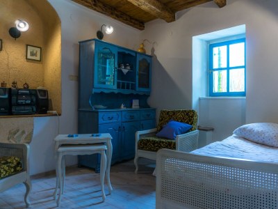 Holiday house Two bedroom house with air-conditioning Banjol, Rab K-20120 - Outdoor photo 7