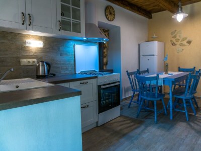 Holiday house Two bedroom house with air-conditioning Banjol, Rab K-20120 - Outdoor photo 8