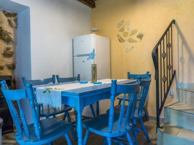 Holiday house Two bedroom house with air-conditioning Banjol, Rab K-20120 - Outdoor photo 9