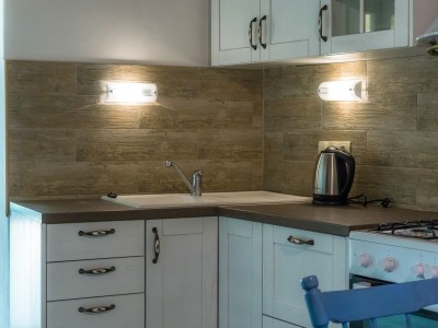 Holiday house Two bedroom house with air-conditioning Banjol, Rab K-20120 - Outdoor photo 10