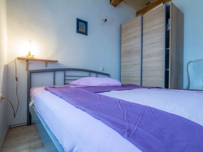Holiday house Two bedroom house with air-conditioning Banjol, Rab K-20120 - Outdoor photo 14