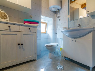 Holiday house Two bedroom house with air-conditioning Banjol, Rab K-20120 - Outdoor photo 15