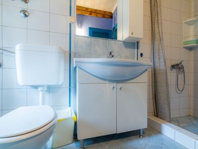 Holiday house Two bedroom house with air-conditioning Banjol, Rab K-20120 - Outdoor photo 16