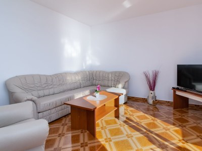 Apartment One bedroom apartment with balcony and sea view Dramalj, Crikvenica A-19997-b - Outdoor photo 12