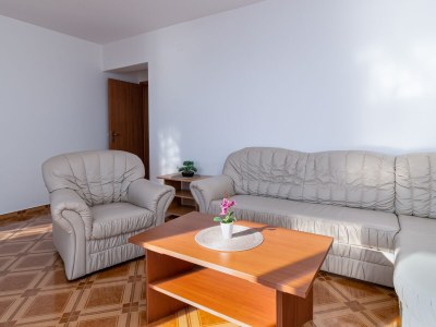 Apartment One bedroom apartment with balcony and sea view Dramalj, Crikvenica A-19997-b - Outdoor photo 13