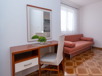 Apartment One bedroom apartment with balcony and sea view Dramalj, Crikvenica A-19997-b - Outdoor photo 15