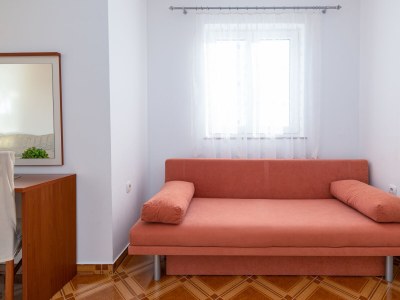 Apartment One bedroom apartment with balcony and sea view Dramalj, Crikvenica A-19997-b - Outdoor photo 16