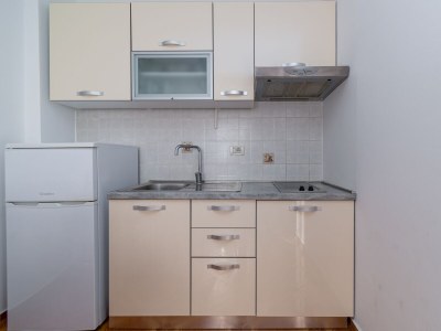 Apartment One bedroom apartment with balcony and sea view Dramalj, Crikvenica A-19997-b - Outdoor photo 19