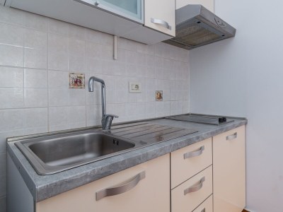 Apartment One bedroom apartment with balcony and sea view Dramalj, Crikvenica A-19997-b - Outdoor photo 20