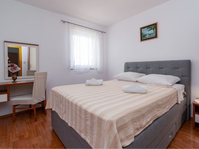 Apartment One bedroom apartment with balcony and sea view Dramalj, Crikvenica A-19997-b - Outdoor photo 21