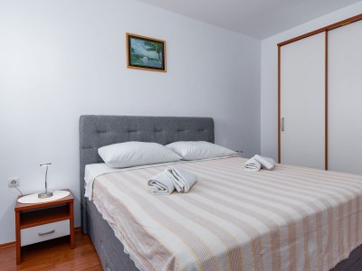 Apartment One bedroom apartment with balcony and sea view Dramalj, Crikvenica A-19997-b - Outdoor photo 22