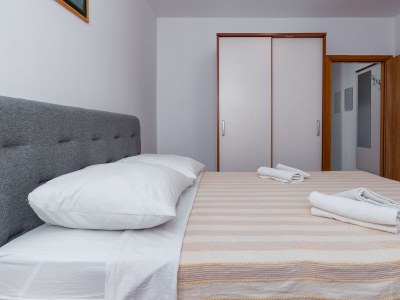 Apartment One bedroom apartment with balcony and sea view Dramalj, Crikvenica A-19997-b - Outdoor photo 23