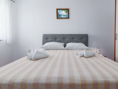 Apartment One bedroom apartment with balcony and sea view Dramalj, Crikvenica A-19997-b - Outdoor photo 25