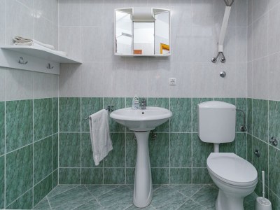 Apartment One bedroom apartment with balcony and sea view Dramalj, Crikvenica A-19997-b - Outdoor photo 28