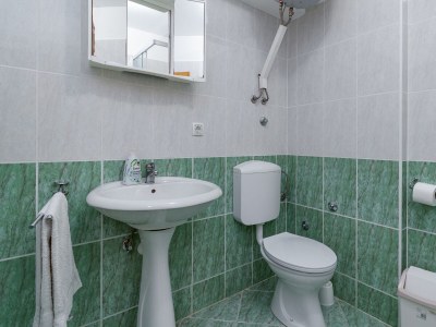 Apartment One bedroom apartment with balcony and sea view Dramalj, Crikvenica A-19997-b - Outdoor photo 29