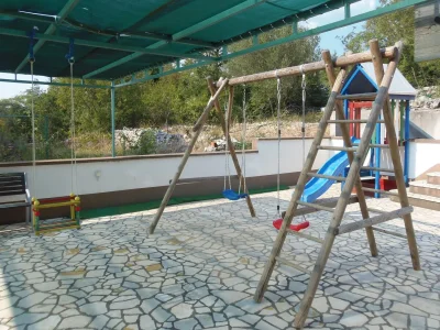 Apartment Two bedroom apartment with balcony and sea view Dramalj, Crikvenica A-19997-c - Outdoor photo 9