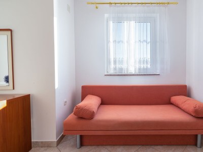 Apartment Two bedroom apartment with balcony and sea view Dramalj, Crikvenica A-19997-c - Outdoor photo 12