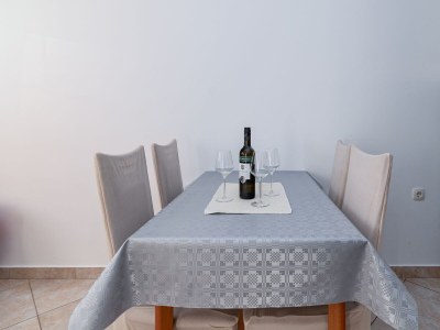 Apartment Two bedroom apartment with balcony and sea view Dramalj, Crikvenica A-19997-c - Outdoor photo 15