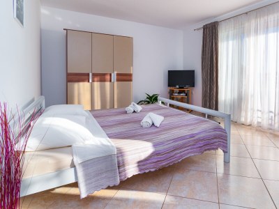 Apartment Two bedroom apartment with balcony and sea view Dramalj, Crikvenica A-19997-c - Outdoor photo 18