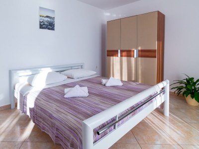 Apartment Two bedroom apartment with balcony and sea view Dramalj, Crikvenica A-19997-c - Outdoor photo 19