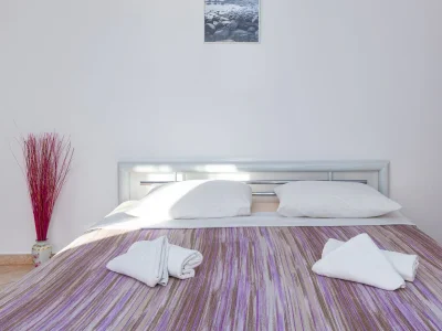 Apartment Two bedroom apartment with balcony and sea view Dramalj, Crikvenica A-19997-c - Outdoor photo 21