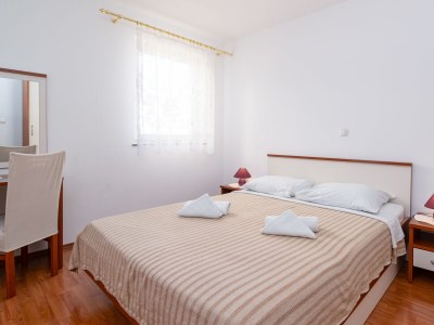 Apartment Two bedroom apartment with balcony and sea view Dramalj, Crikvenica A-19997-c - Outdoor photo 22