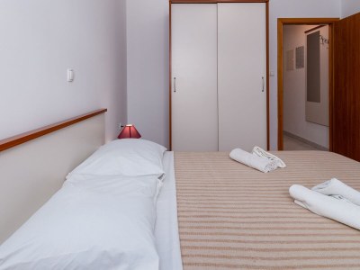 Apartment Two bedroom apartment with balcony and sea view Dramalj, Crikvenica A-19997-c - Outdoor photo 24